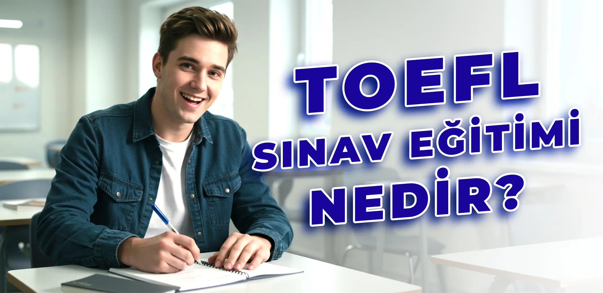 Erenköy İngilizce Kültür Blog - TOEFL Sınav Eğitimi Nedir? | Erenköy İngilizce Kültür